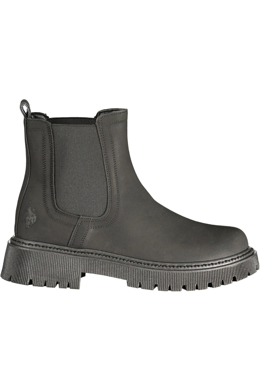 U.S. Polo Assn. Women's Black Boot