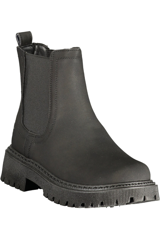 U.S. Polo Assn. Women's Black Boot