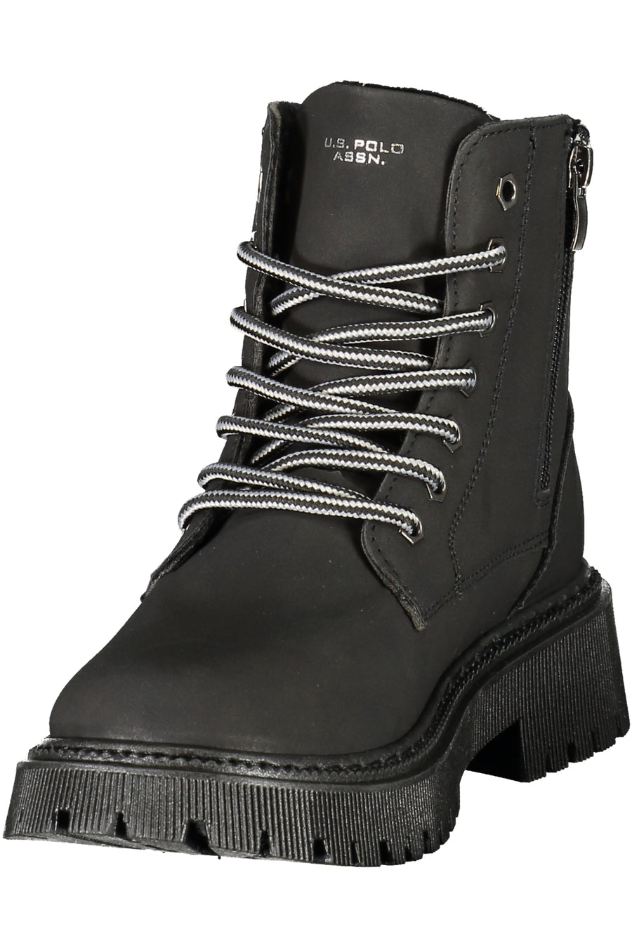 U.S. Polo Assn. Women's Black Boot
