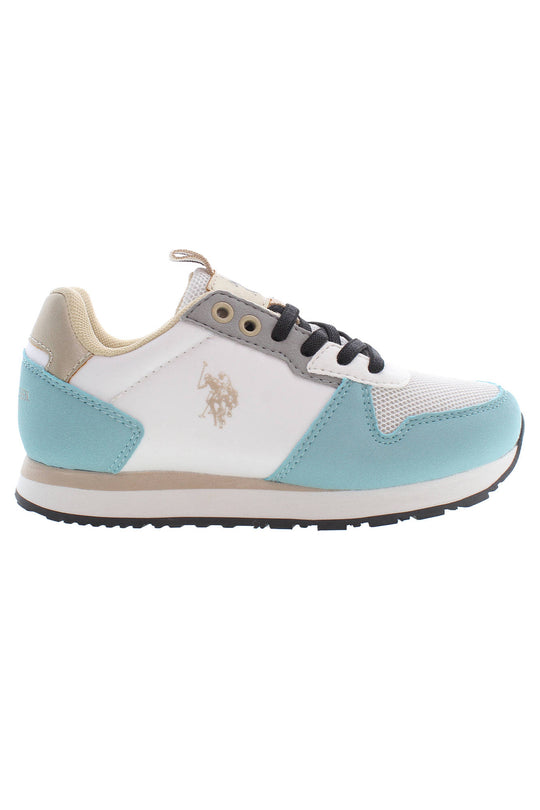 U.S. Polo Assn. Children's Blue Sports Footwear