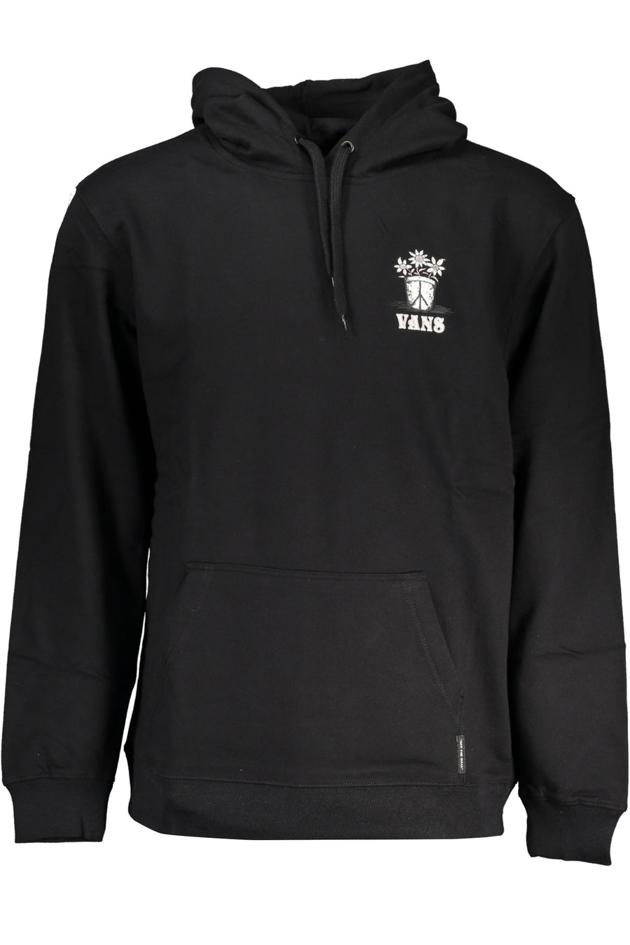 Vans Black Men's Zipless Sweatshirt