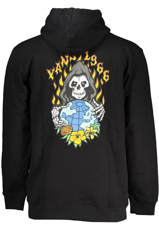 Vans Black Men's Zipless Sweatshirt