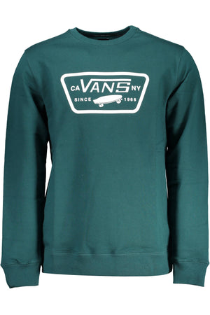 Vans Sweatshirt without Zip Man Green
