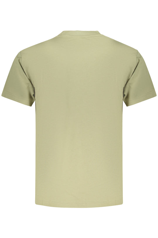 VANS MEN'S SHORT-SLEEVE T-SHIRT GREEN