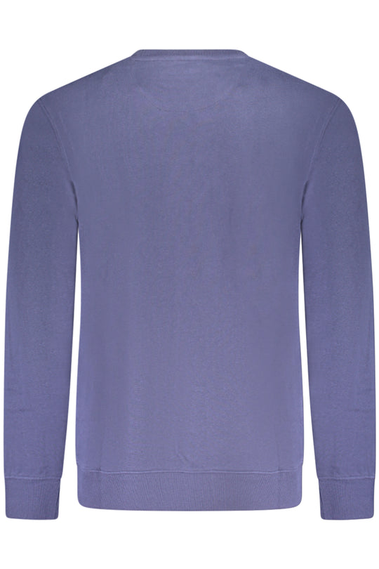 Wrangler Men's Zip-Up Sweatshirt Blue